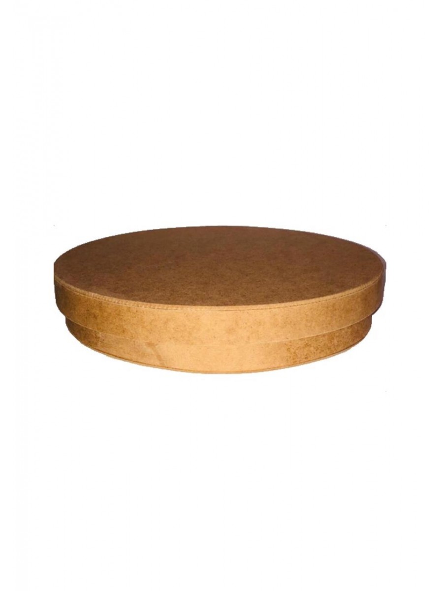 CAIXA OVAL P JS002