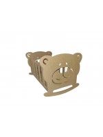 Berço Urso Ia042