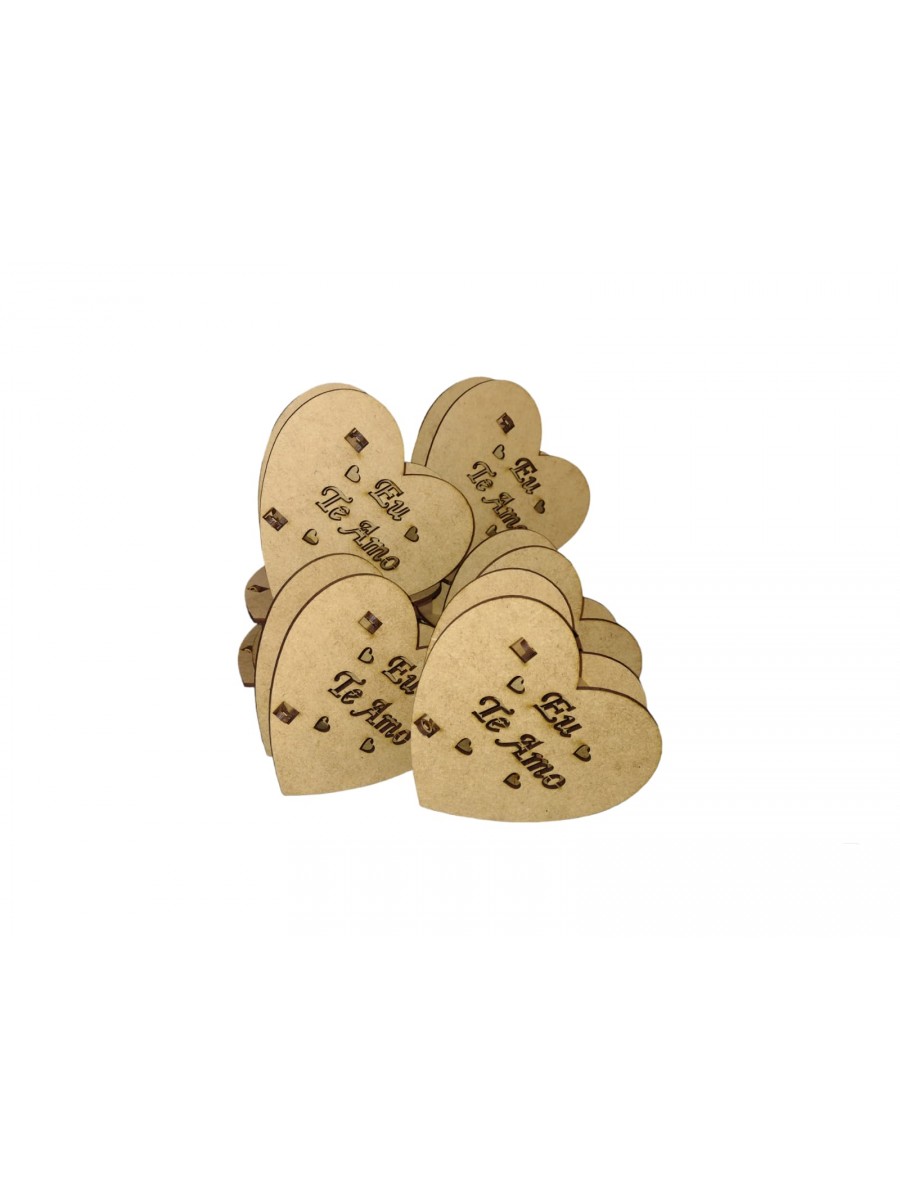 KIT 10 CAIXINHAS LEMBRANCINHA 10,7x10x3,5 RF379