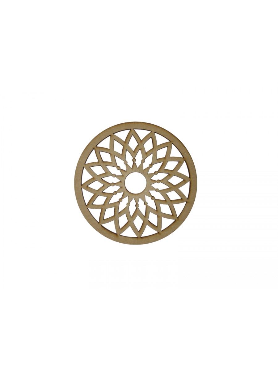 Mandala Sol Fb025