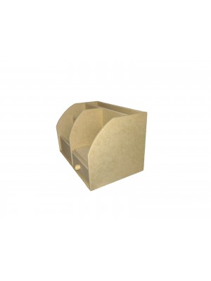 PORTA LÁPIS E CANETAS COM GAVETA PS767 PORTA LÁPIS E CANETAS COM GAVETA PS767