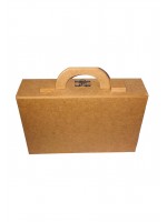 MALETA LISA COM FECHO MN188