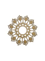 MANDALA GIRASSOL FB011
