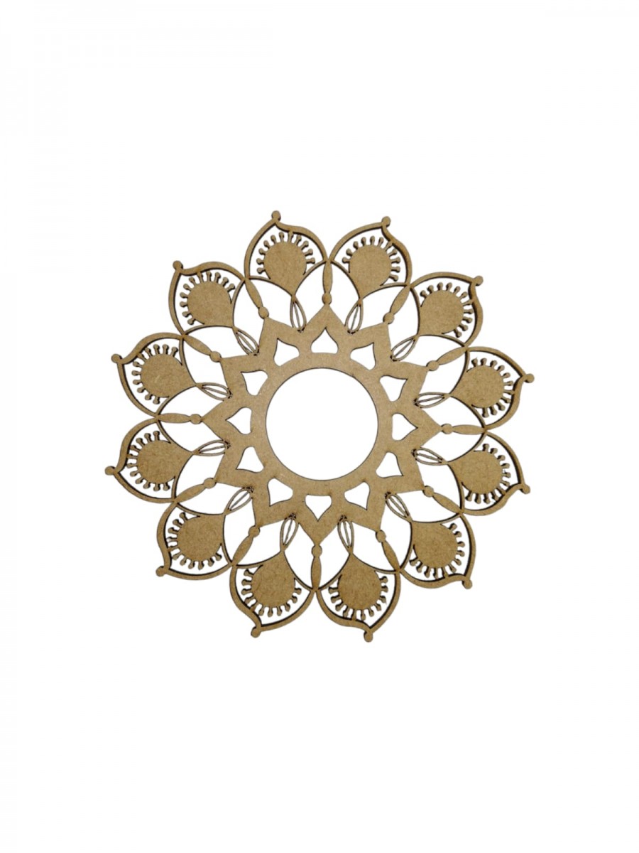 MANDALA GIRASSOL FB011