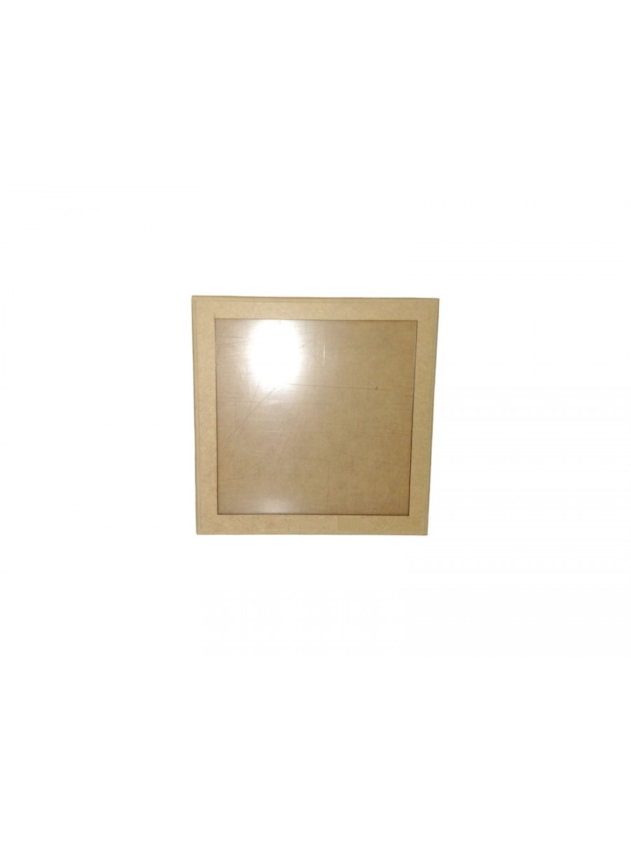 Quadro Scrapbook 23x23x3 Ia061