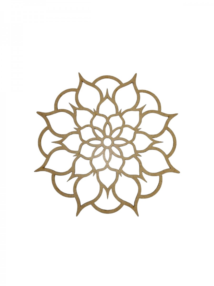 MANDALA FLOR FB006
