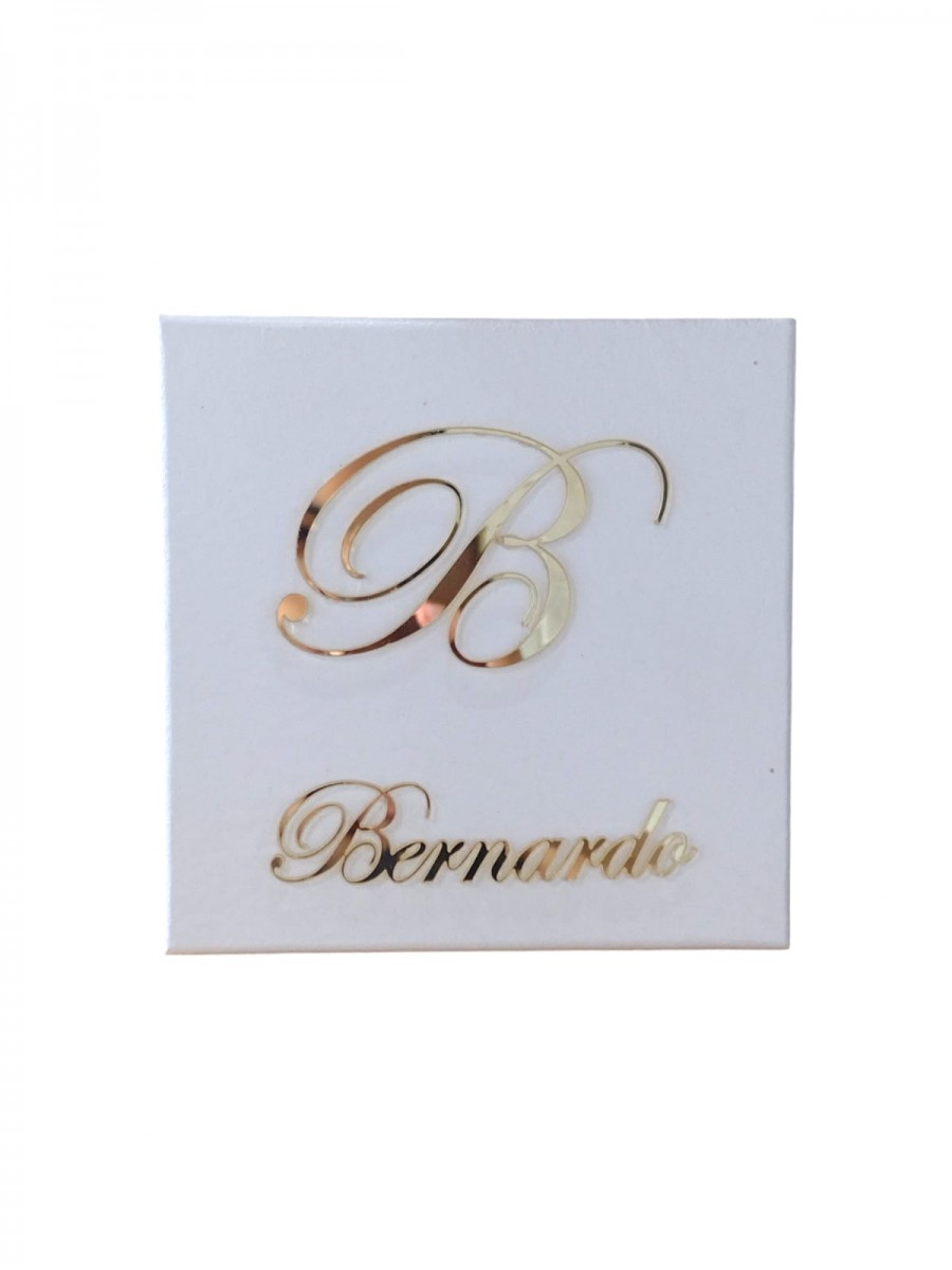 Caixa Personalizada Com Inicial E Nome