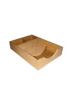 PORTA GUARDANAPO TRIPLO PS505