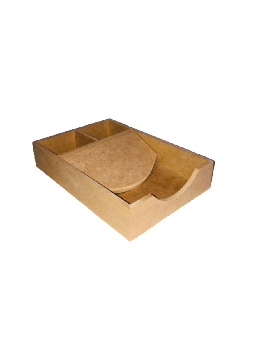 PORTA GUARDANAPO TRIPLO PS505