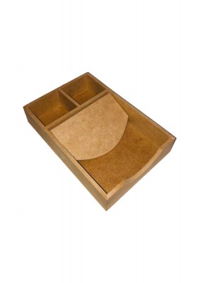 PORTA GUARDANAPO TRIPLO PS505