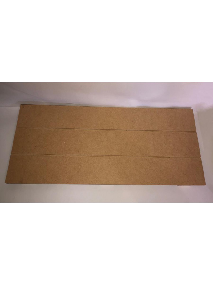 PLACA RISCADA TIPO PALLET PS537