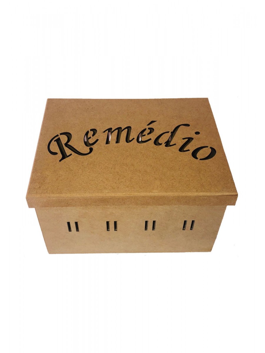 CAIXA REMÉDIO PASSA FITA PS685