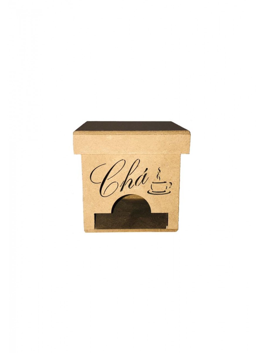 CAIXA DE CHÁ MINI PS698