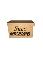 CAIXA PORTA SUCO PS800