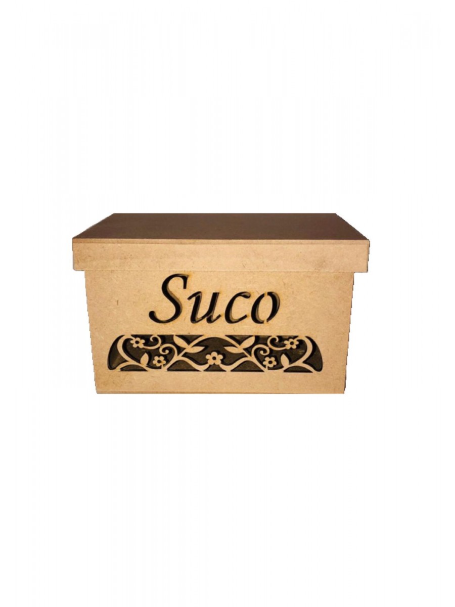 CAIXA PORTA SUCO PS800