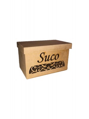 CAIXA PORTA SUCO PS800