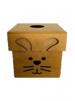 CAIXA COELHO DA PÁSCOA RD024